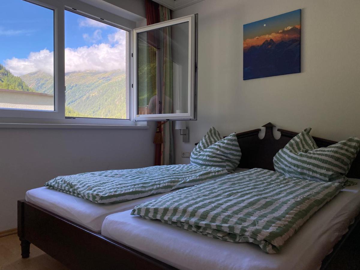 3-Zimmer Appartement In Zwieselstein Зёльден Экстерьер фото