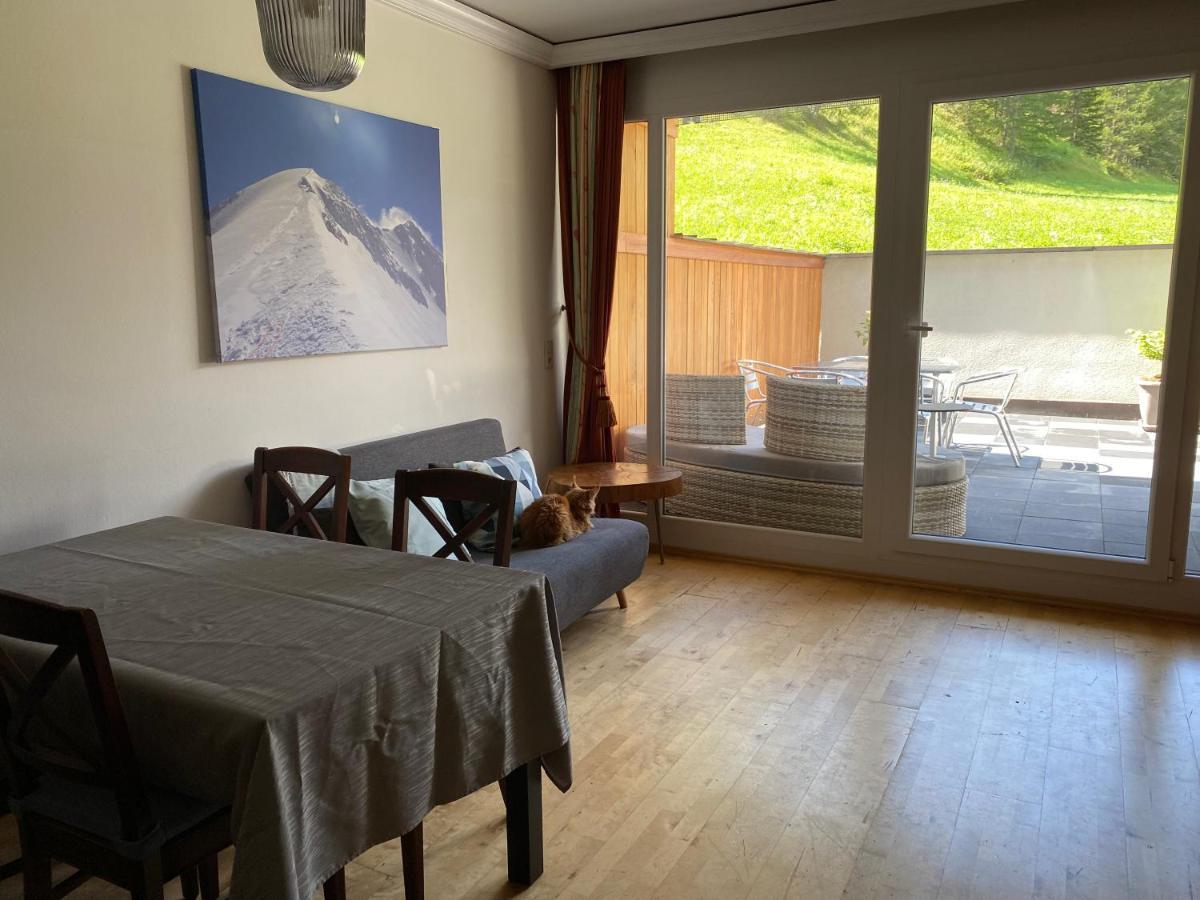 3-Zimmer Appartement In Zwieselstein Зёльден Экстерьер фото